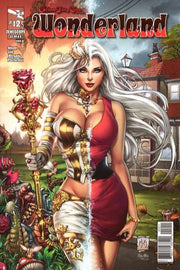 Grimm Fairy Tales presents Wonderland #12