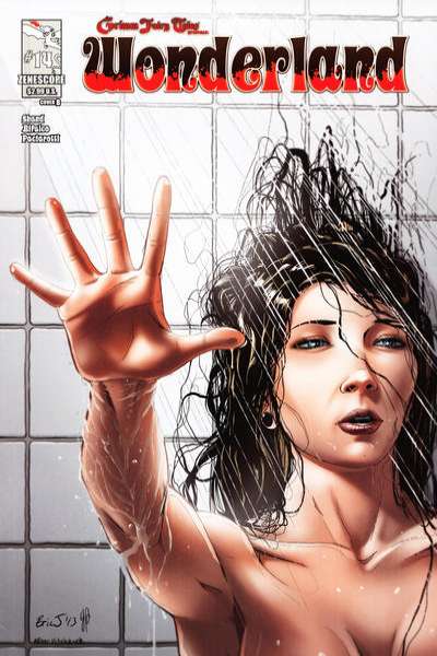 Grimm Fairy Tales presents Wonderland #14