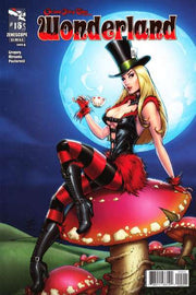 Grimm Fairy Tales presents Wonderland #15