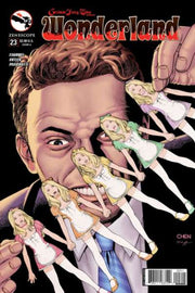 Grimm Fairy Tales presents Wonderland #23