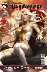 Grimm Fairy Tales presents Wonderland #25