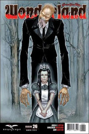 Grimm Fairy Tales presents Wonderland #26