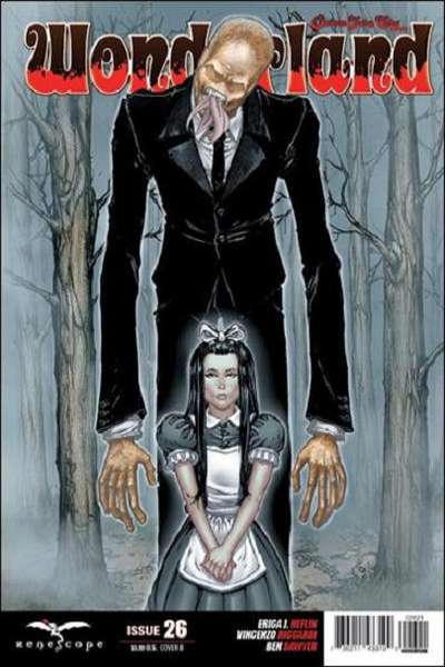 Grimm Fairy Tales presents Wonderland #26