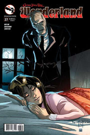 Grimm Fairy Tales presents Wonderland #27