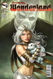 Grimm Fairy Tales presents Wonderland #28