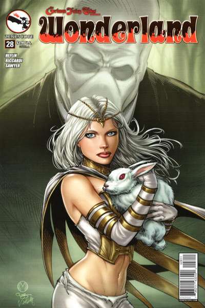 Grimm Fairy Tales presents Wonderland #28