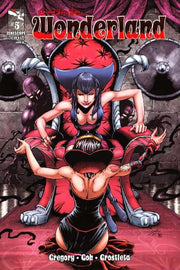 Grimm Fairy Tales presents Wonderland #5