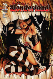 Grimm Fairy Tales presents Wonderland #6