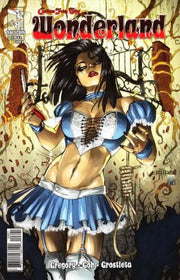 Grimm Fairy Tales presents Wonderland #8