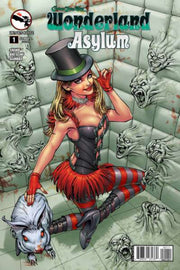 Grimm Fairy Tales presents Wonderland: Asylum #1