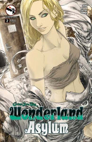 Grimm Fairy Tales presents Wonderland: Asylum #2