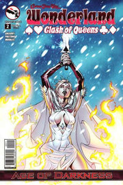 Grimm Fairy Tales presents Wonderland: Clash of Queens #2