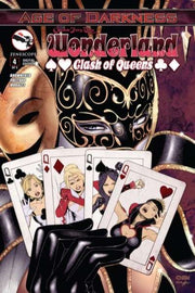 Grimm Fairy Tales presents Wonderland: Clash of Queens #4