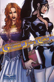 Grimm Fairy Tales 2005 Series Short Story Collection Cover A #1