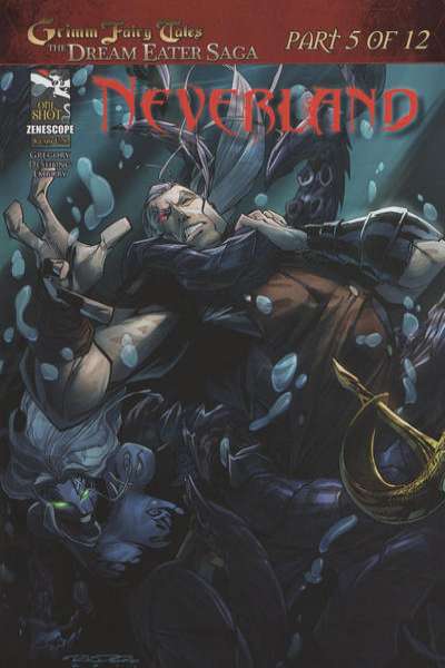 Grimm Fairy Tales: The Dream Eater Saga #5