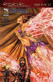 Grimm Fairy Tales: The Dream Eater Saga #8