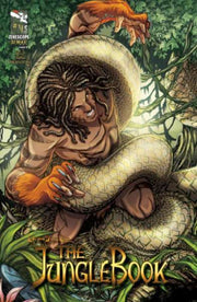Grimm Fairy Tales: The Jungle Book #4
