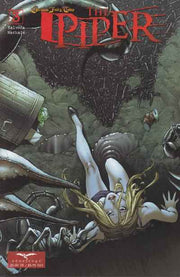 Grimm Fairy Tales: The Piper #3