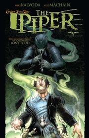 Grimm Fairy Tales: The Piper Trade Paperback #1
