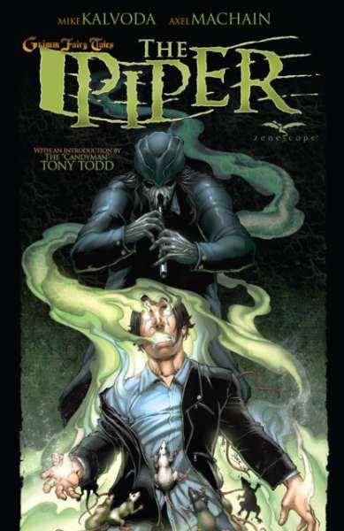 Grimm Fairy Tales: The Piper Trade Paperback #1