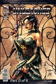 Grimm Fairy Tales Unleashed #0