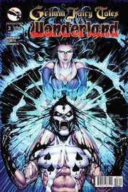 Grimm Fairy Tales vs. Wonderland #3