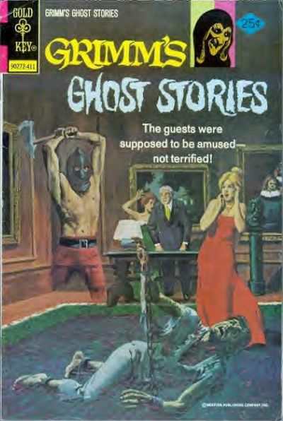 Grimm's Ghost Stories #20