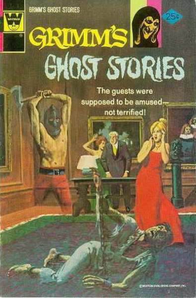 Grimm's Ghost Stories #20
