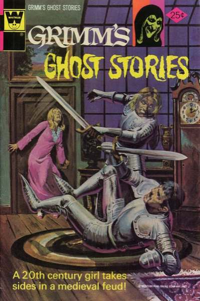 Grimm's Ghost Stories #21