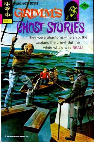 Grimm's Ghost Stories #24