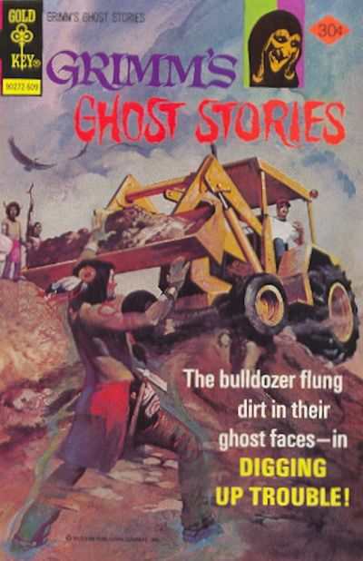 Grimm's Ghost Stories #33