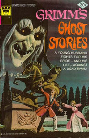 Grimm's Ghost Stories #34