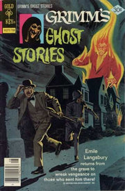 Grimm's Ghost Stories #39