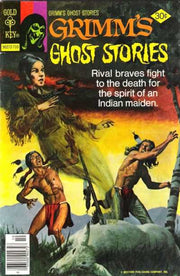 Grimm's Ghost Stories #41