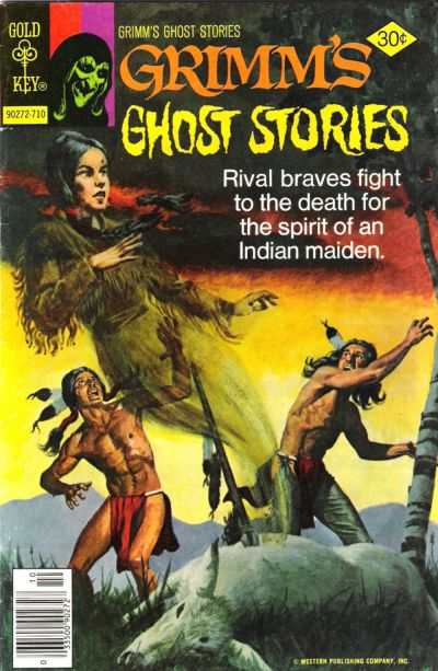 Grimm's Ghost Stories #41