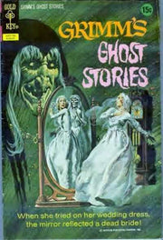 Grimm's Ghost Stories #5