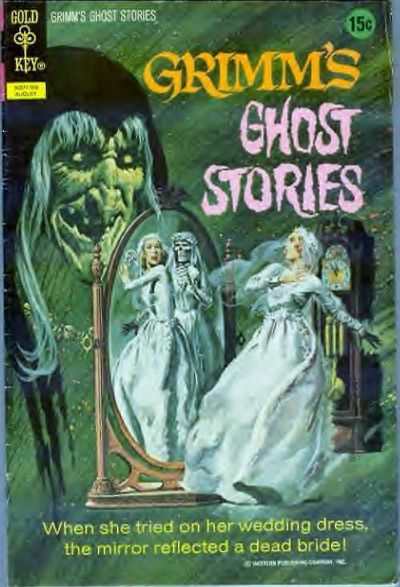 Grimm's Ghost Stories #5