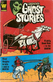 Grimm's Ghost Stories #57