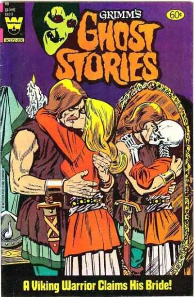 Grimm's Ghost Stories #60