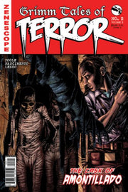 Grimm Tales of Terror 2015 Series #2