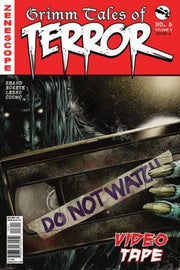 Grimm Tales of Terror 2015 Series #5