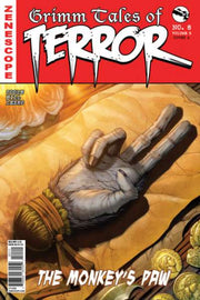 Grimm Tales of Terror 2015 Series #8