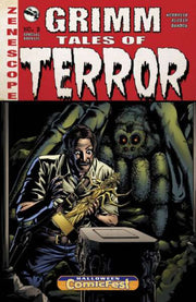 Grimm Tales of Terror 2015 Series Halloween Comicfest #2015