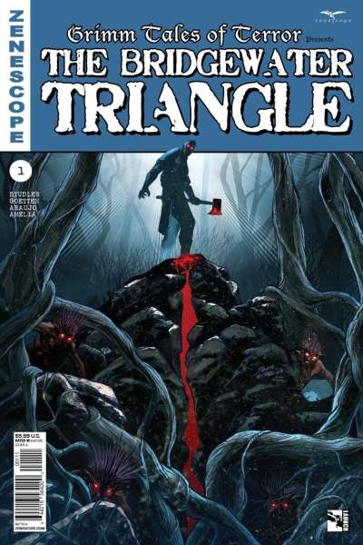 Grimm Tales of Terror presents The Bridgewater Triangle #1