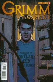 Grimm: The Warlock #2