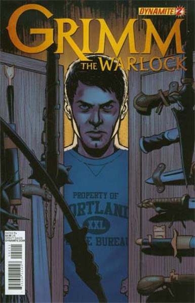 Grimm: The Warlock #2