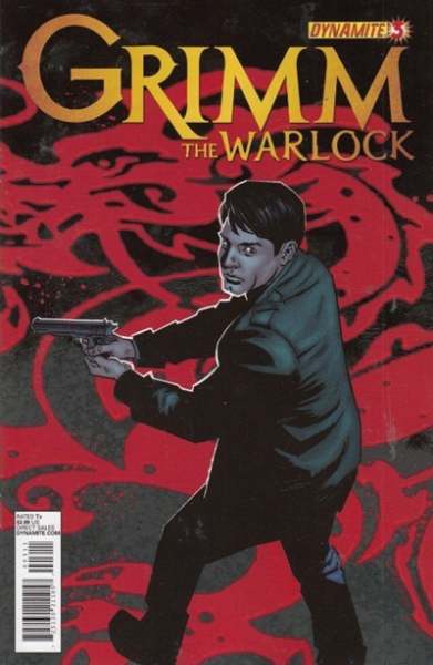 Grimm: The Warlock #3