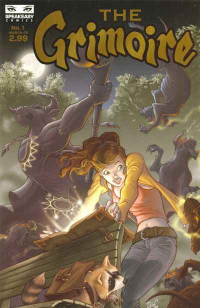 Grimoire #1