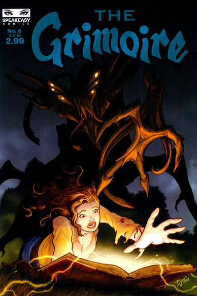 Grimoire #6
