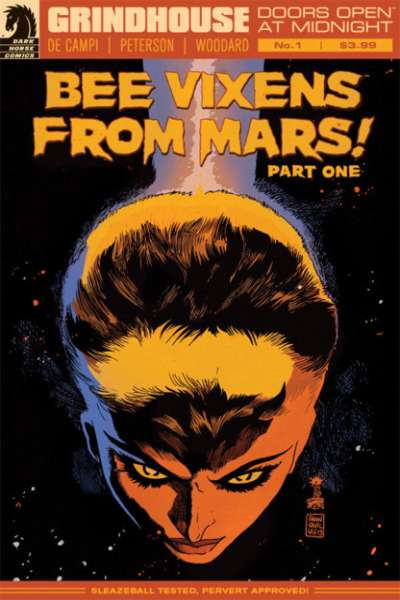 Grindhouse: Doors Open at Midnight 2013 Series #1